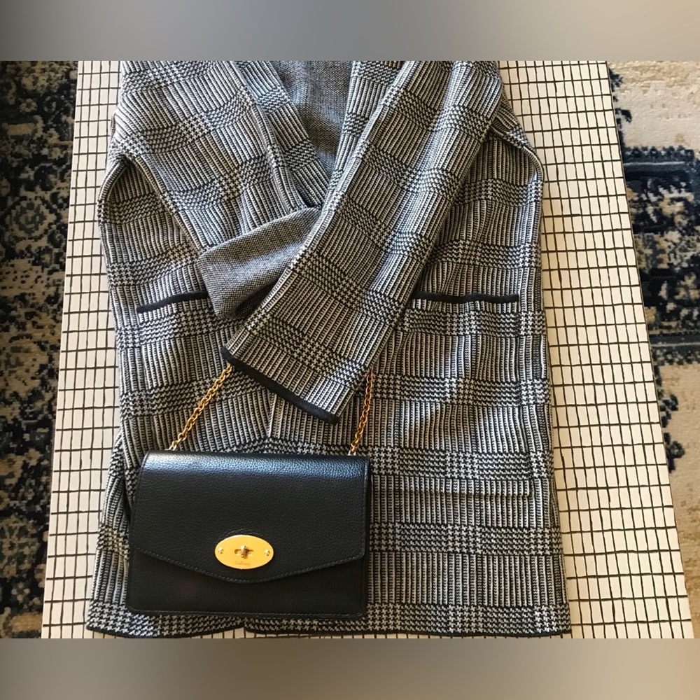 Mulberry Small Darley chain wallet/bag